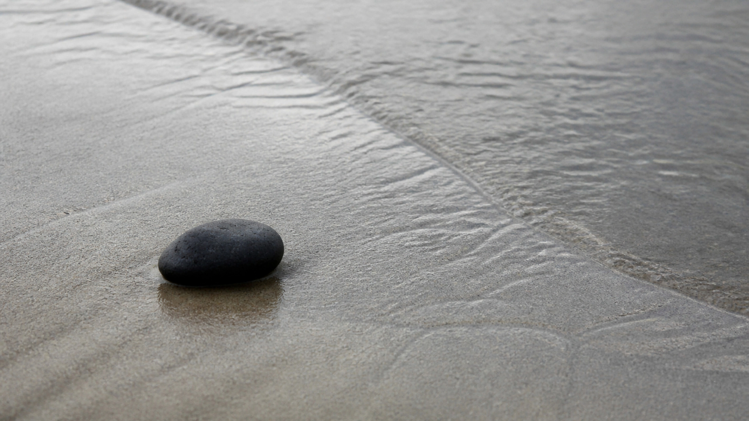 One Stone Tide original 4K minimal wallpaper