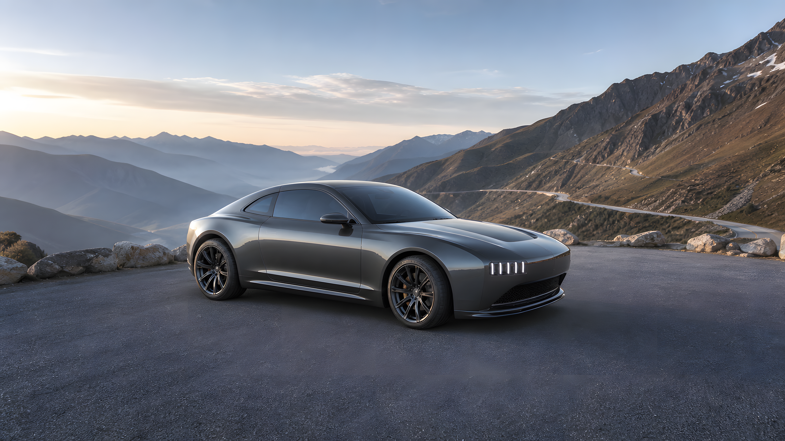 Unbranded Performance Cars original 4K vehicles machines wallpaper